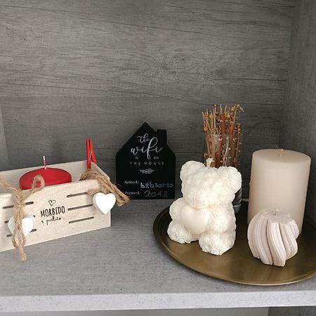 B&B L'Antico Portico Sorso Luaran gambar