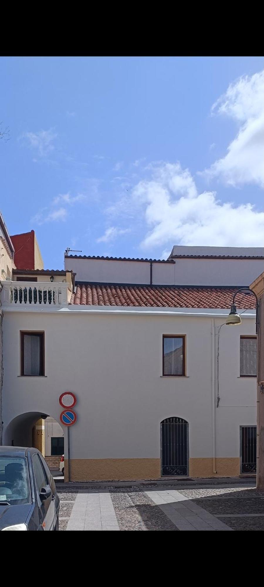 B&B L'Antico Portico Sorso Luaran gambar