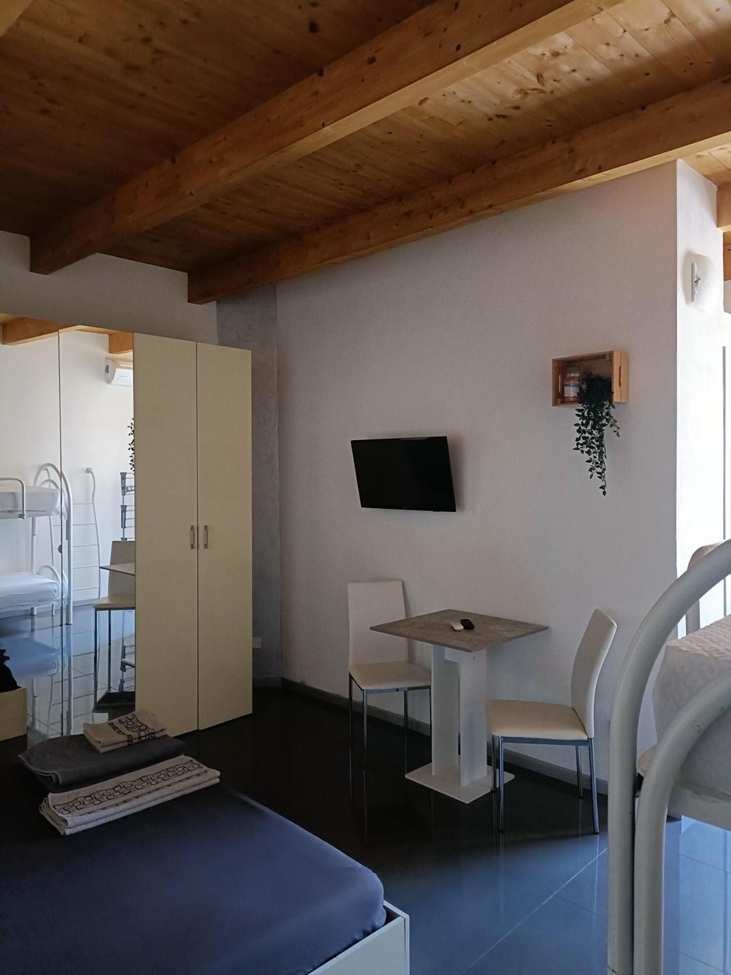 B&B L'Antico Portico Sorso Luaran gambar