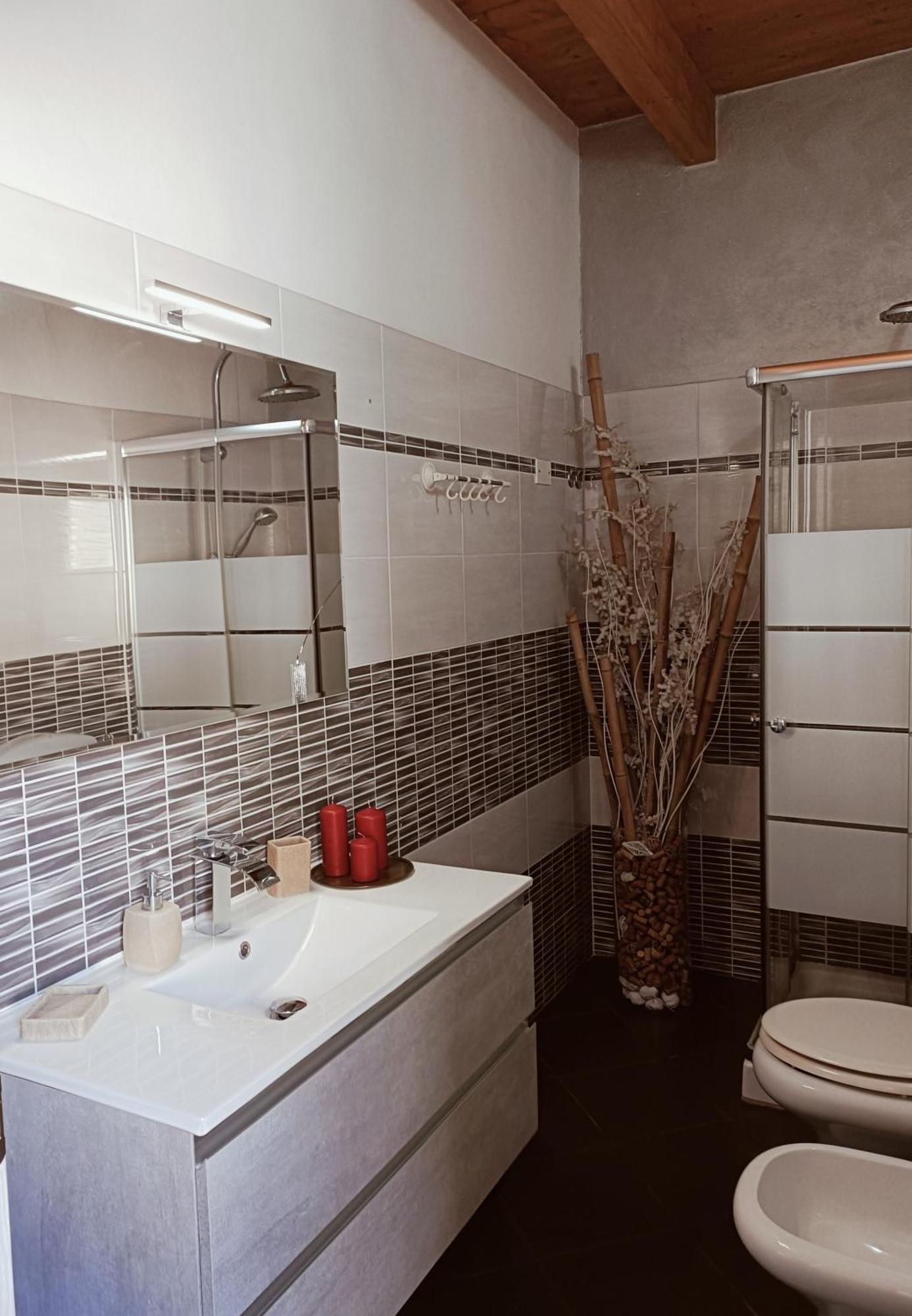 B&B L'Antico Portico Sorso Luaran gambar