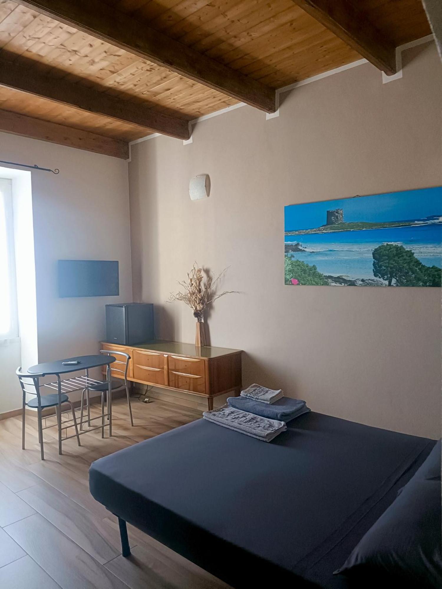 B&B L'Antico Portico Sorso Luaran gambar