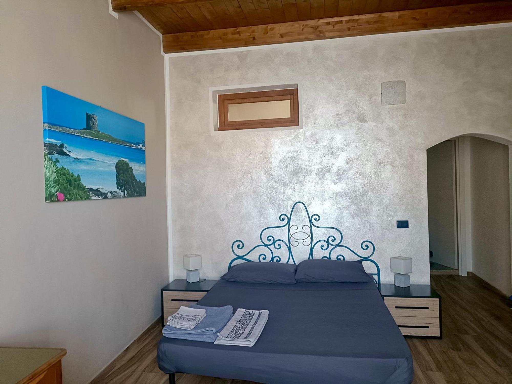 B&B L'Antico Portico Sorso Luaran gambar