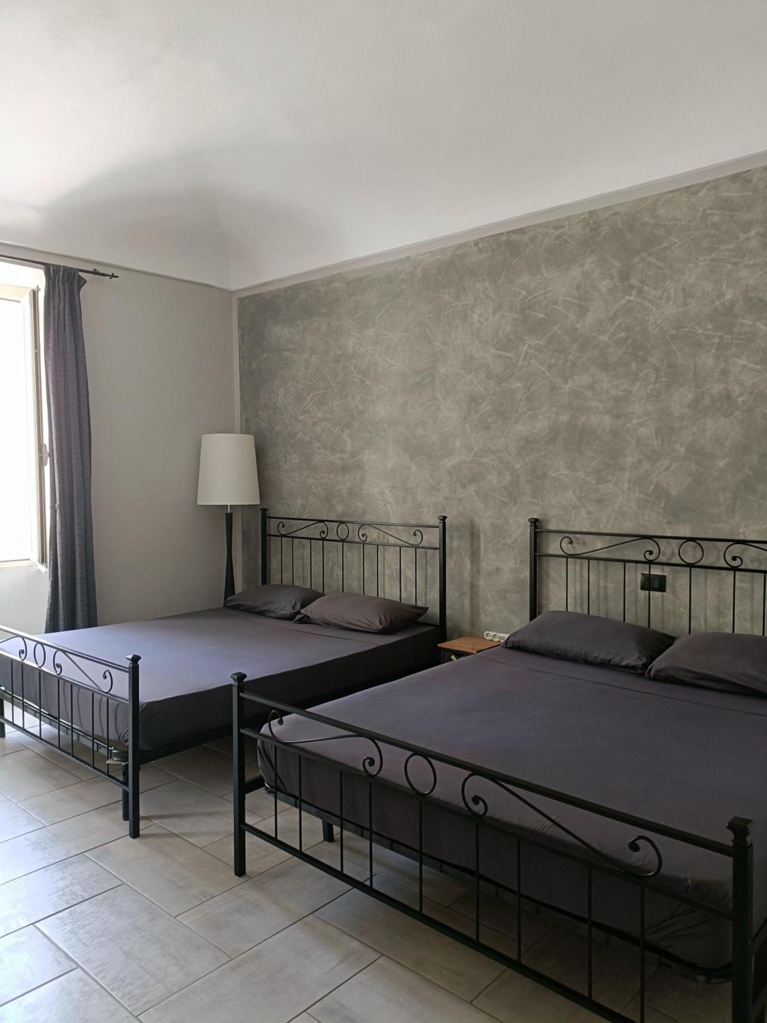 B&B L'Antico Portico Sorso Luaran gambar