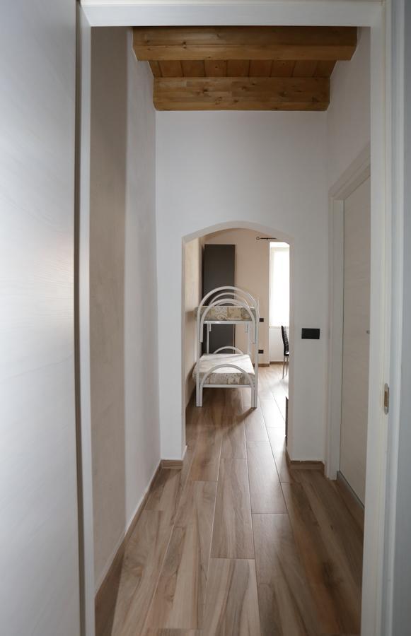 B&B L'Antico Portico Sorso Luaran gambar