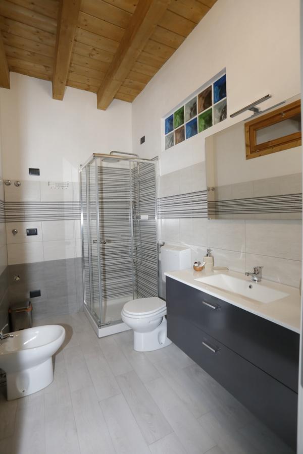 B&B L'Antico Portico Sorso Luaran gambar
