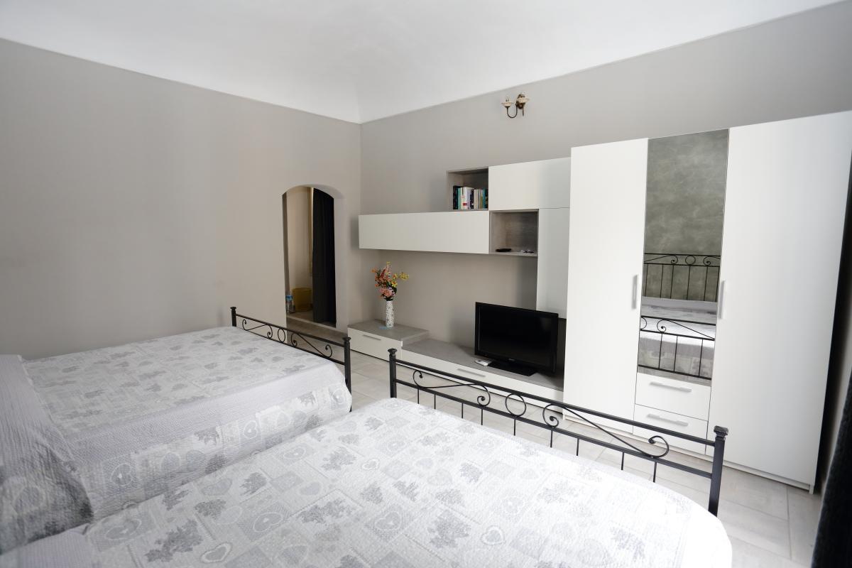 B&B L'Antico Portico Sorso Luaran gambar