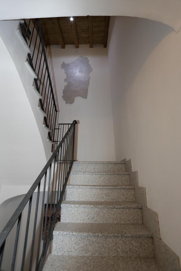 B&B L'Antico Portico Sorso Luaran gambar