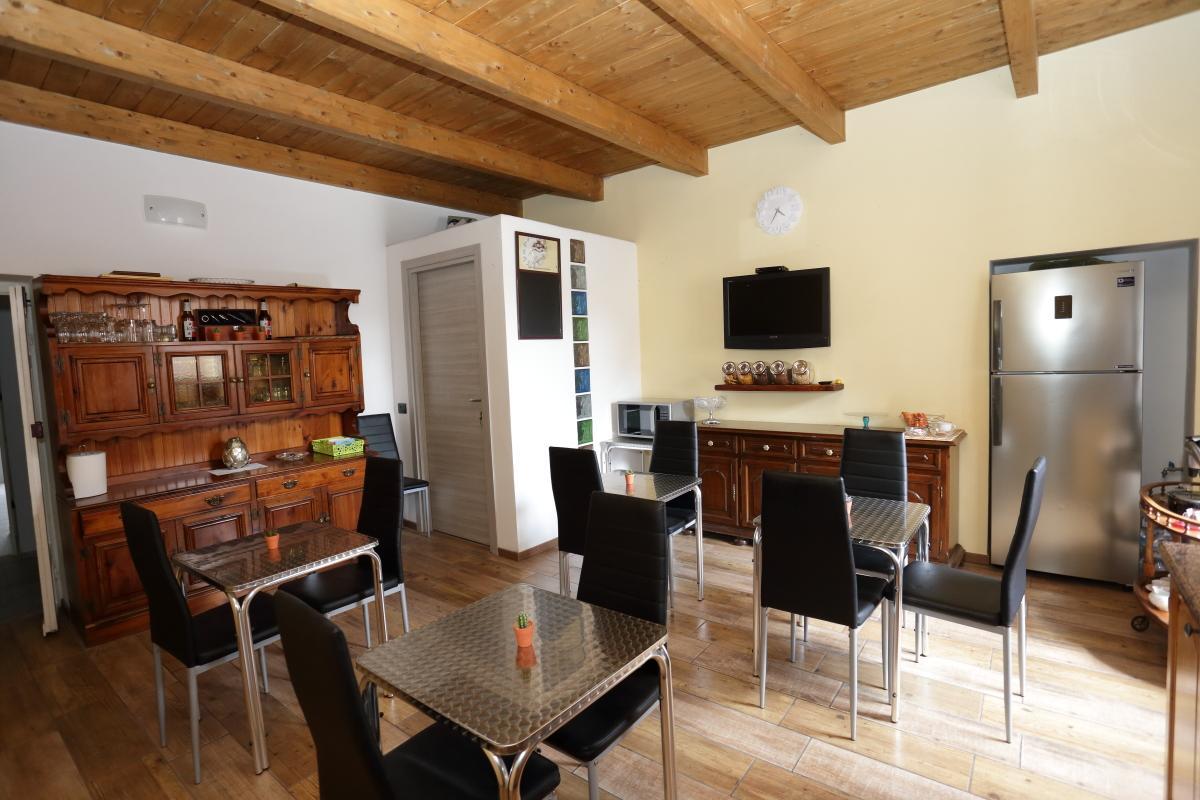 B&B L'Antico Portico Sorso Luaran gambar